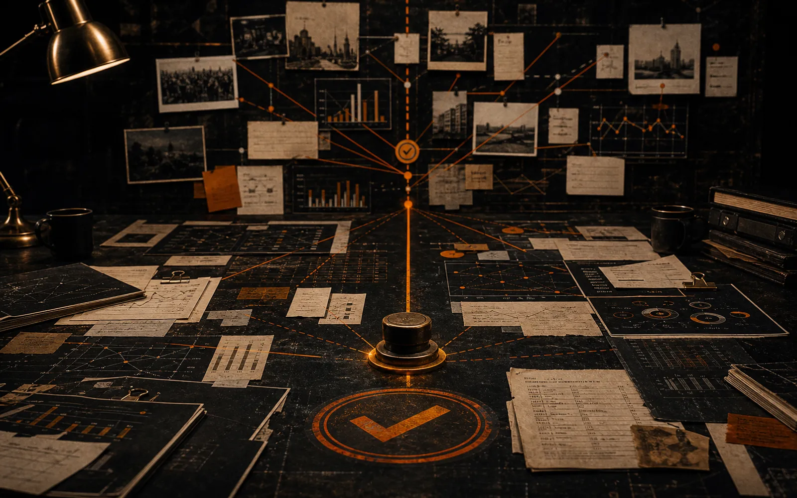Your AI Should End on a Decision, Not a Dashboard